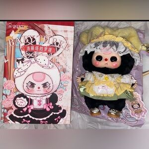 Baby Three 400% Lolita's Dreamland - Meadow Nocturne